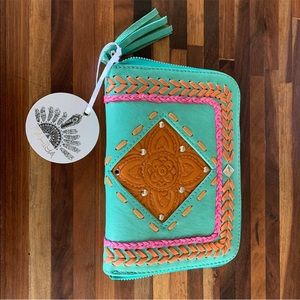 Mahiya “Gypsies” Wallet Clutch